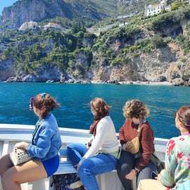Gita da Napoli a Sorrento, Positano e Amalfi in minivan