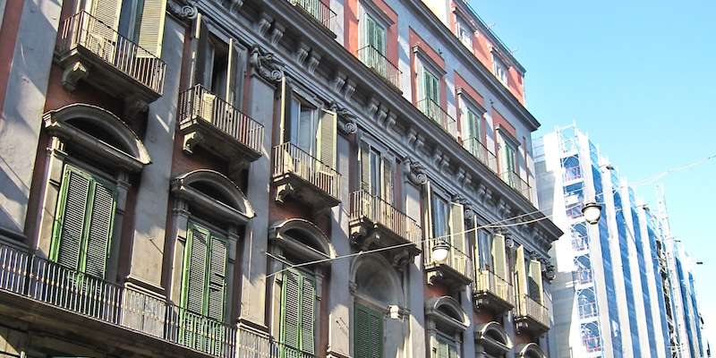 Palazzo Cavalcanti