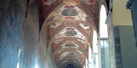 Chiostri del Carmine Maggiore