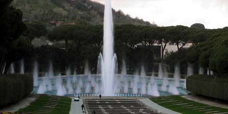 Fontana dell'Esedra