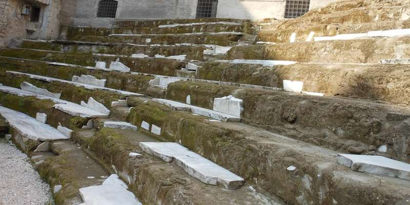 Teatro Antico di Neapolis