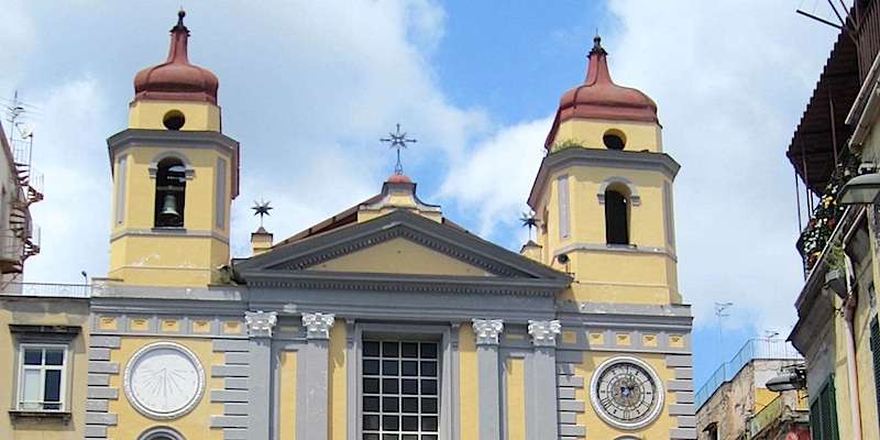 Chiesa di Santa Maria di Montesanto