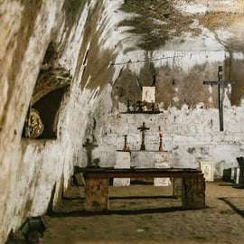 Tour di Napoli Sotterranea dai Quartieri Spagnoli