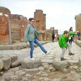 Pompei: Happy Tour per Bambini