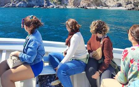 Gita da Napoli a Sorrento, Positano e Amalfi in minivan