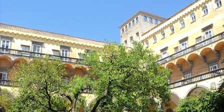 Chiostro di San Gregorio Armeno