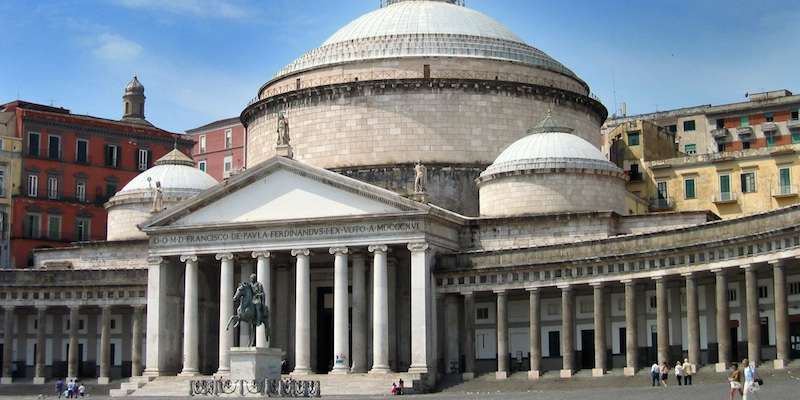Basilica di San Francesco di Paola