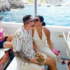 Gita da Napoli a Sorrento, Positano e Amalfi in minivan