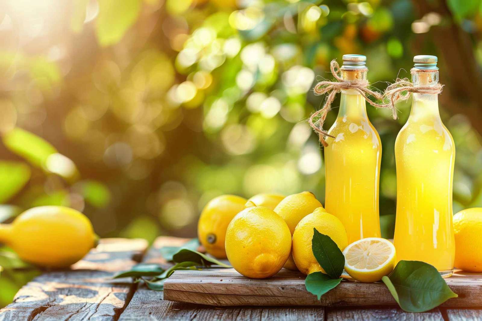 SORRENTO: Esperienza di dopocena con produzione di limoncello al tramonto