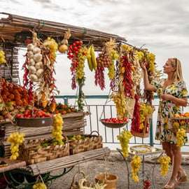 Da Sorrento: tour di un giorno intero della Costiera Amalfitana