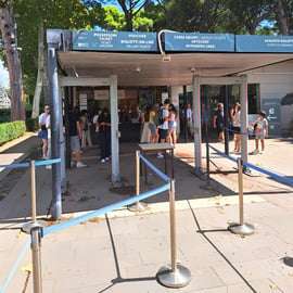 Pompei: biglietto d'ingresso salta fila con libro