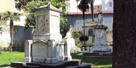 Cimitero degli Inglesi