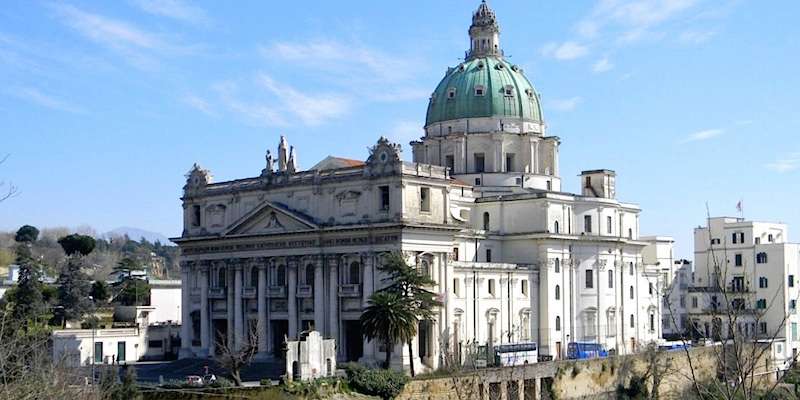 Basilica dell'Incoronata Madre del Buon Consiglio