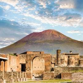 Escursione a Pompei per crocieristi con pullman e guida