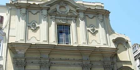 Chiesa di Santa Maria di Caravaggio