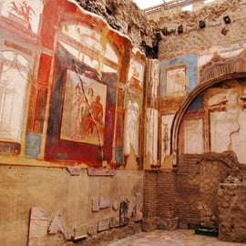 Da Napoli: Ercolano salta la fila - Tour condiviso