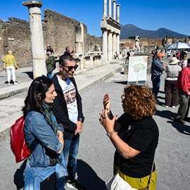 Visita guidata di Pompei con archeologo e ingresso salta-fila
