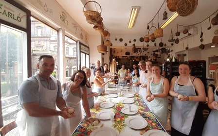 Napoli: Corso di pizza napoletana