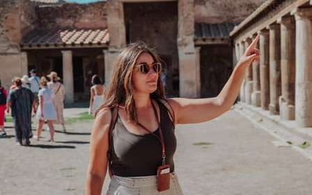 Tour di Pompei Villa dei Misteri di 3 ore con un archeologo