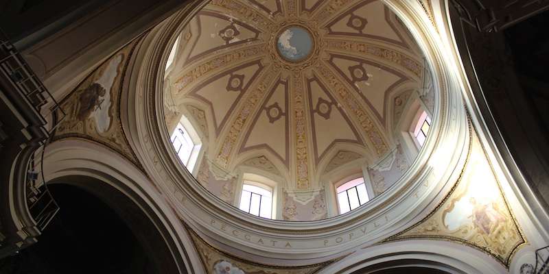 Chiesa di Santa Caterina a Chiaia