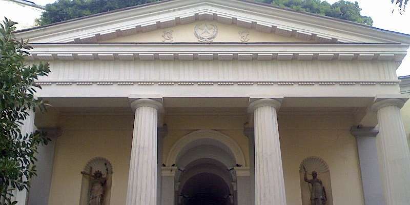 Complesso del Convitto Nazionale