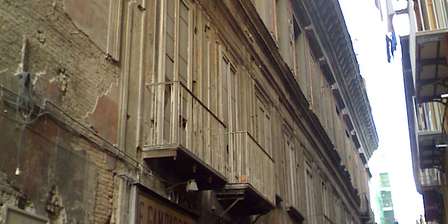 Palazzo Carafa di Montorio