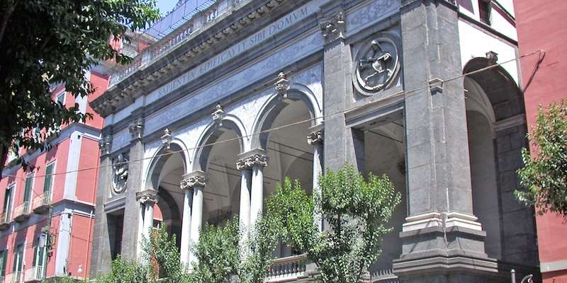Chiesa di Santa Maria della Sapienza