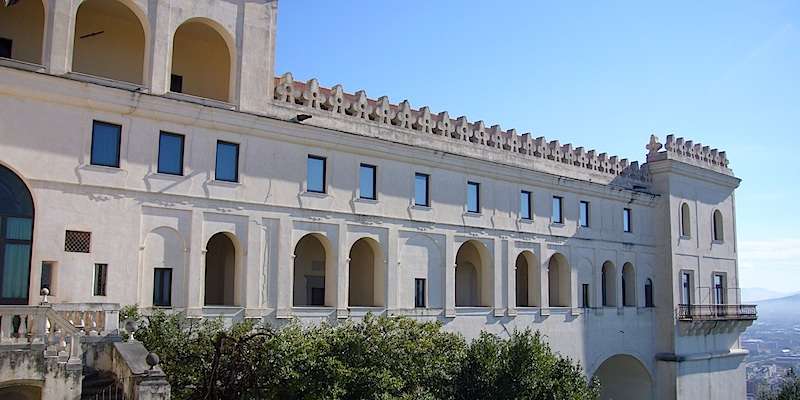 Certosa di San Martino