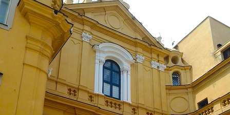 Chiesa dei Santi Giovanni e Teresa
