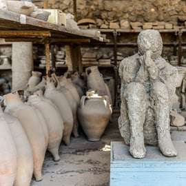 Tour di Pompei per piccoli gruppi o privato, 2 o 3 ore
