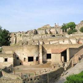 Tour di un giorno intero di Pompei e del Vesuvio dalla Costiera Amalfitana