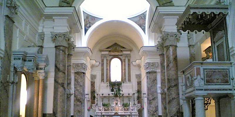 Chiesa di Santa Maria della Catena