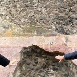 Tour privato guidato di Pompei