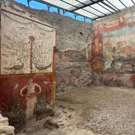 Tour guidato di Pompei