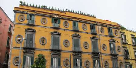 Palazzo dello Schiantarelli