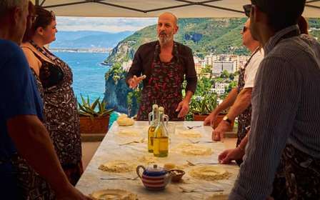 Pizza pasta e dolce vita 100% artigianale