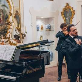 I tre tenori a Sorrento: Arie d'opera, Napoli e canzoni