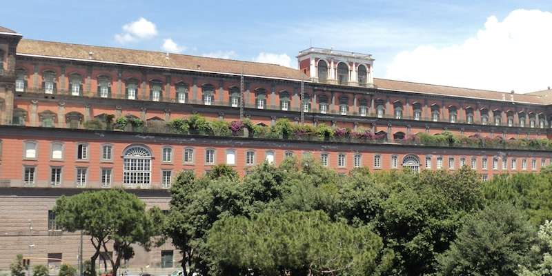 Biblioteca Nazionale Vittorio Emanuele III