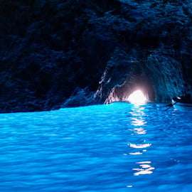 Da Napoli: Escursione di un'intera giornata a Capri, Anacapri e Grotta Azzurra