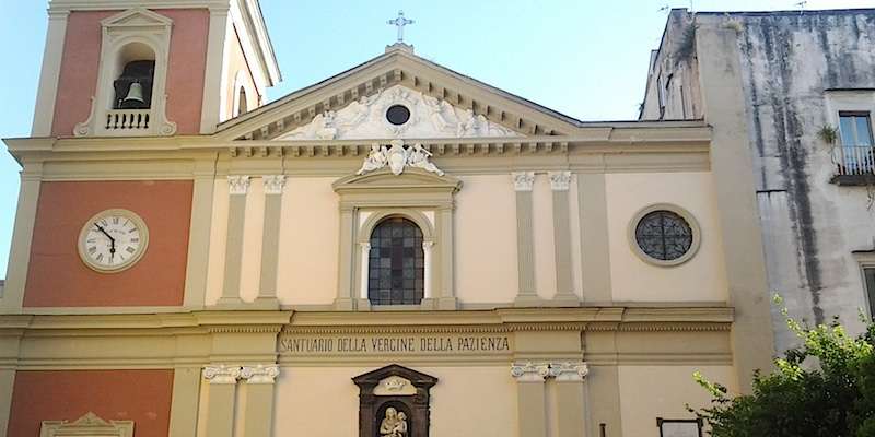 Basilica di Santa Maria della Pazienza