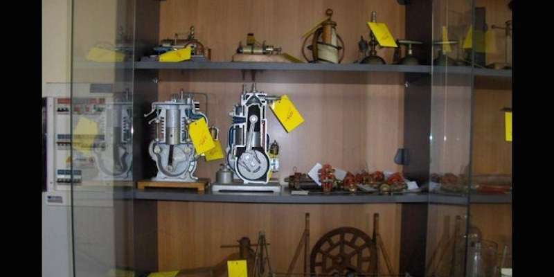 Museo Scientifico della Tecnologia e del Lavoro "Luigi Petriccione"
