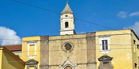 Chiesa di San Giovanni a Carbonara
