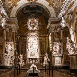 Visita guidata della Cappella Sansevero: Cristo Velato