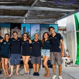 Snorkeling a Baia nel parco archeologico sommerso