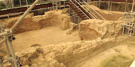 Area Archeologica del Complesso di Santa Chiara