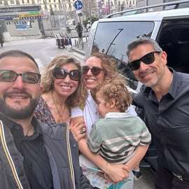 Il miglior trasferimento da Napoli a Positano