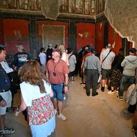 Visita guidata di Pompei con archeologo e ingresso salta-fila