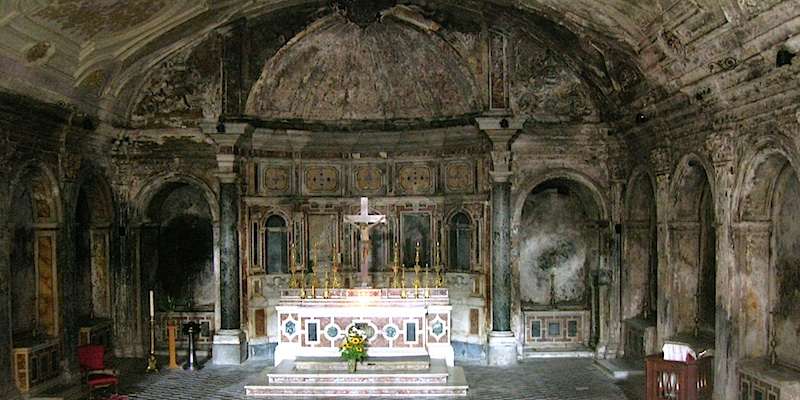 Catacombe di San Gaudioso