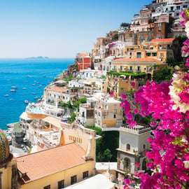 TRAMVIA: Tempo libero ad Amalfi e Positano