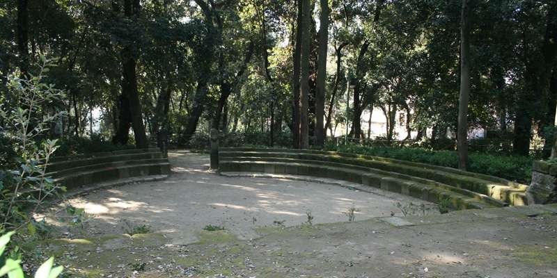 Teatro della Verzura (presso Villa Floridiana)